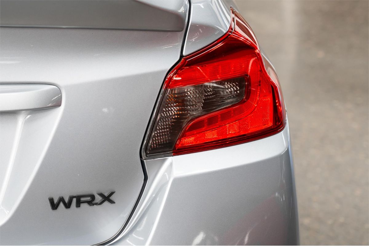 2016 Subaru WRX Premium VA