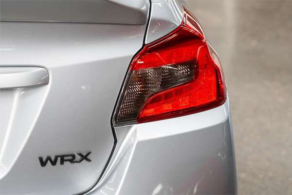 2016 Subaru WRX Premium VA