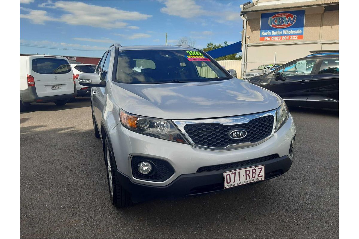 2010 Kia SORENTO SLi (4x4) XM