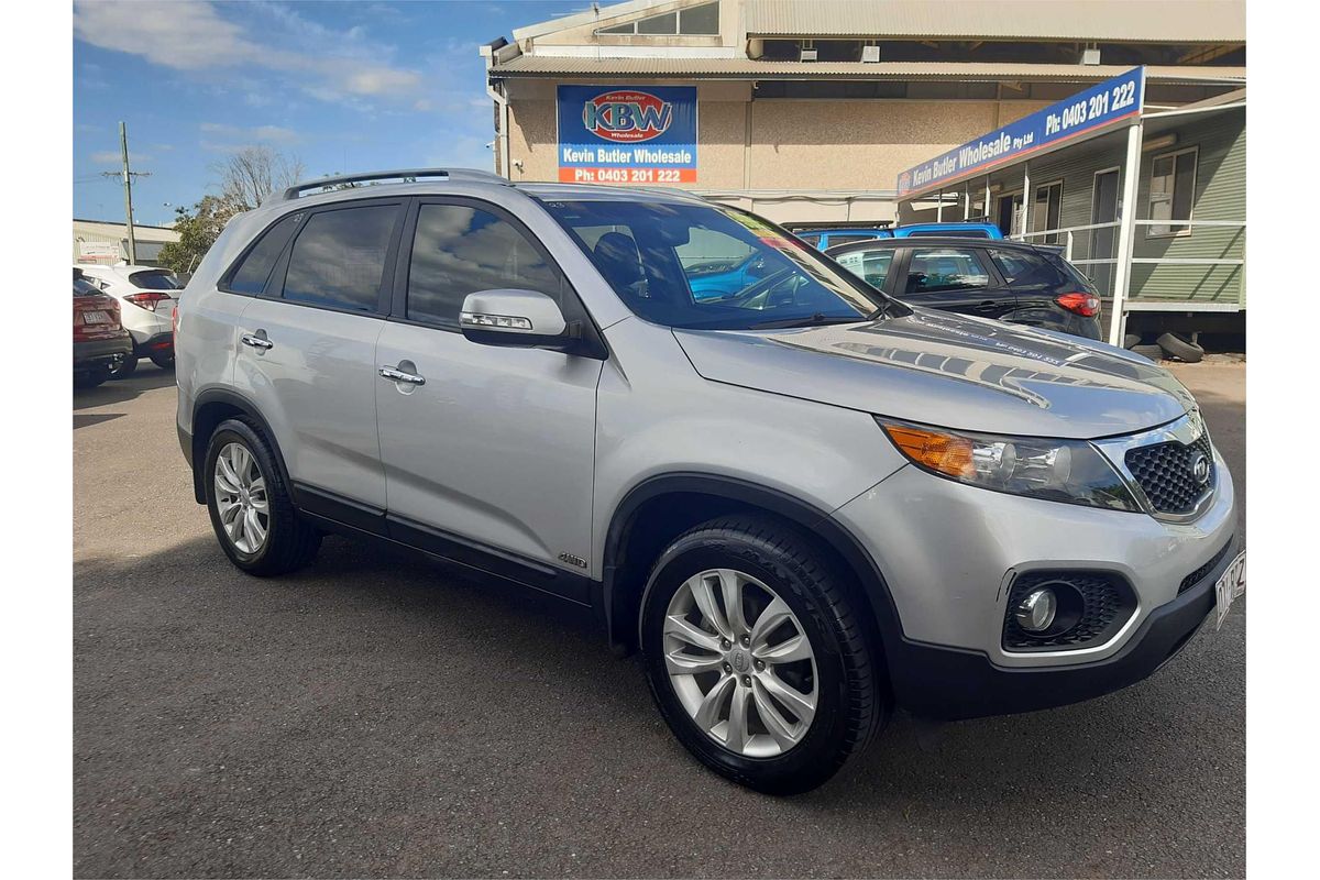 2010 Kia SORENTO SLi (4x4) XM