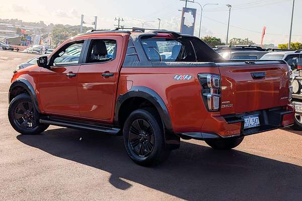 2021 Isuzu D-MAX X-TERRAIN 4X4