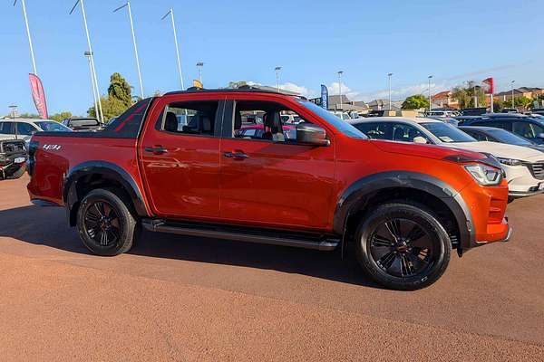 2021 Isuzu D-MAX X-TERRAIN 4X4