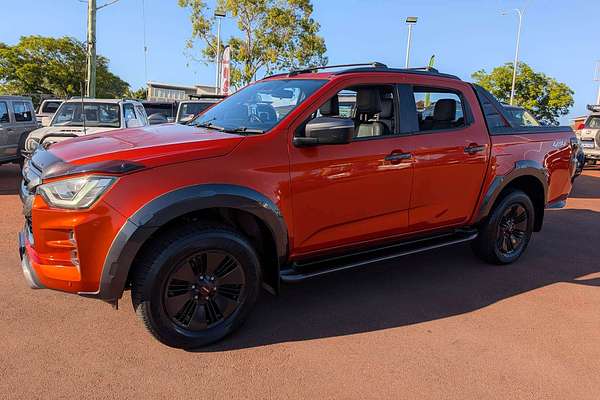 2021 Isuzu D-MAX X-TERRAIN 4X4
