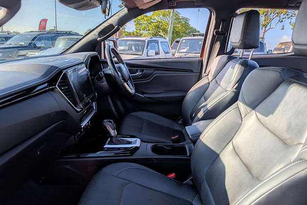 2021 Isuzu D-MAX X-TERRAIN 4X4