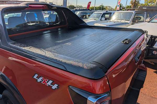 2021 Isuzu D-MAX X-TERRAIN 4X4