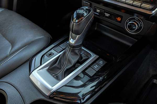 2021 Isuzu D-MAX X-TERRAIN 4X4