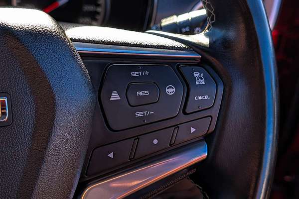 2021 Isuzu D-MAX X-TERRAIN 4X4