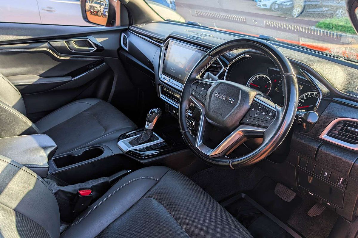2021 Isuzu D-MAX X-TERRAIN 4X4