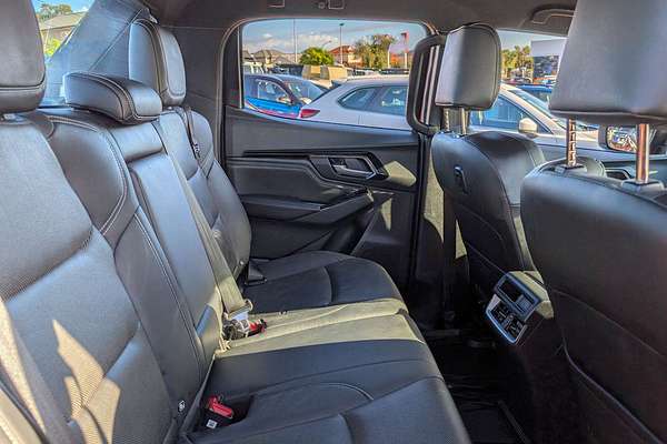 2021 Isuzu D-MAX X-TERRAIN 4X4