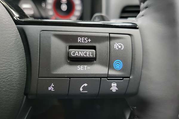 2025 Nissan X-TRAIL Ti-L T33