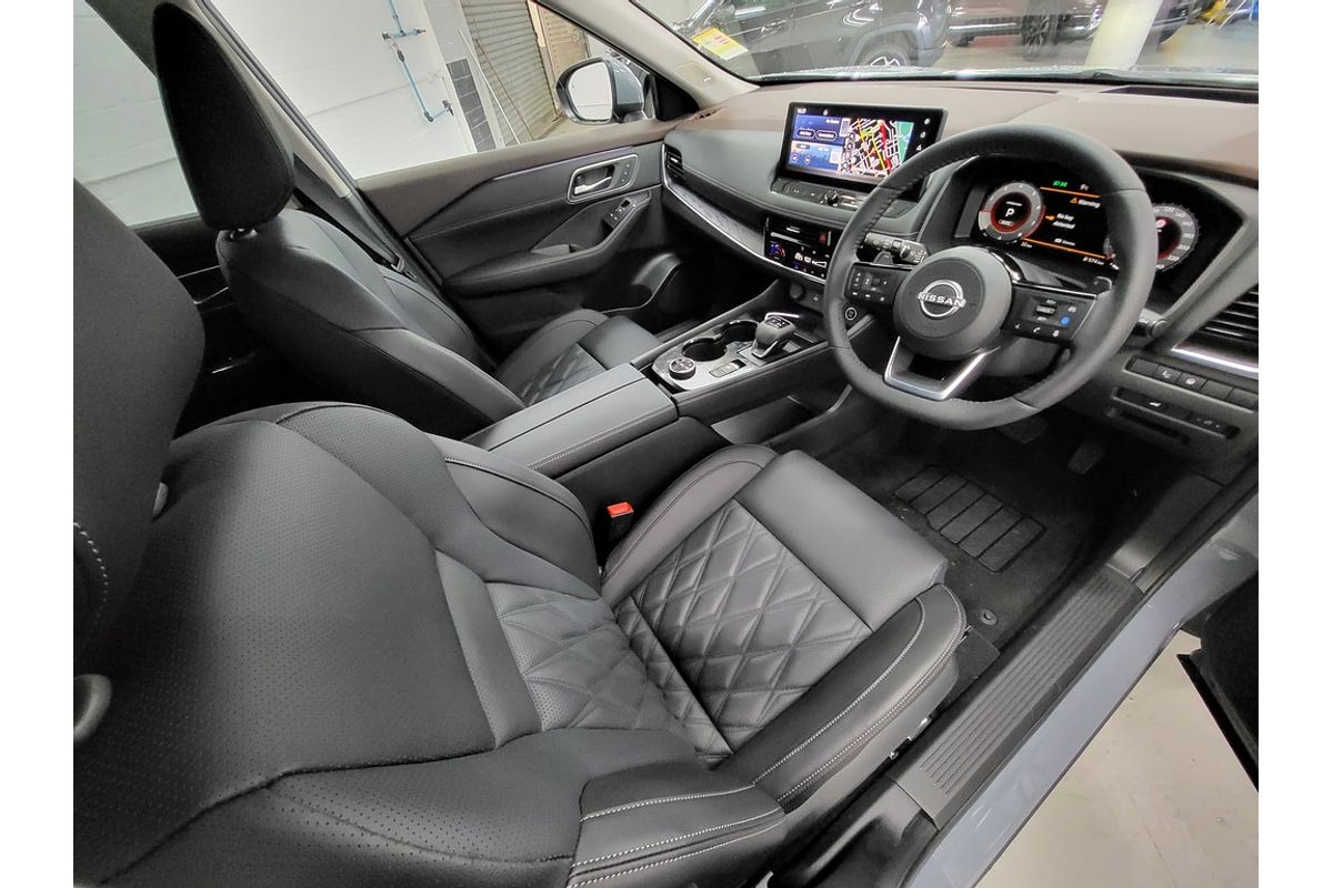 2025 Nissan X-TRAIL Ti-L T33