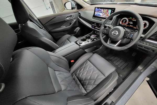 2024 Nissan X-TRAIL Ti-L T33