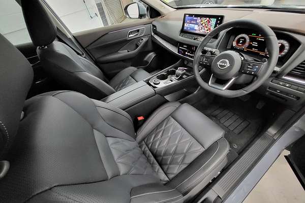 2025 Nissan X-TRAIL Ti-L T33
