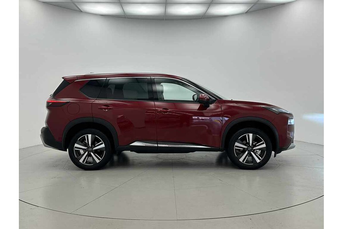 2025 Nissan X-TRAIL Ti-L T33