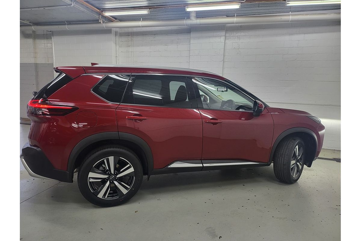 2024 Nissan X-TRAIL Ti-L T33