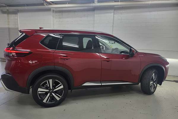 2024 Nissan X-TRAIL Ti-L T33