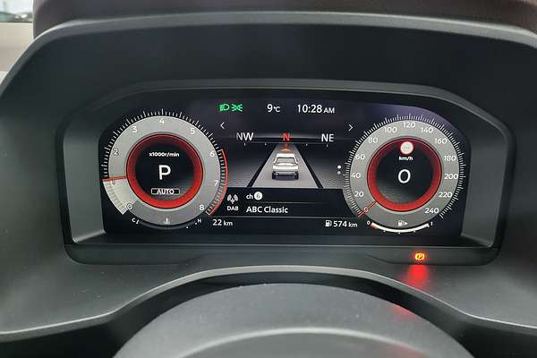2024 Nissan X-TRAIL Ti-L T33