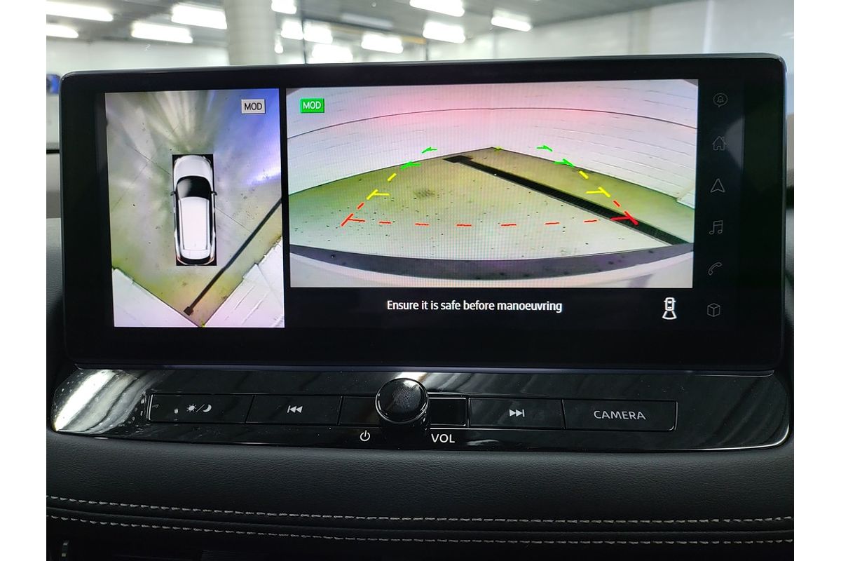 2025 Nissan X-TRAIL Ti-L T33