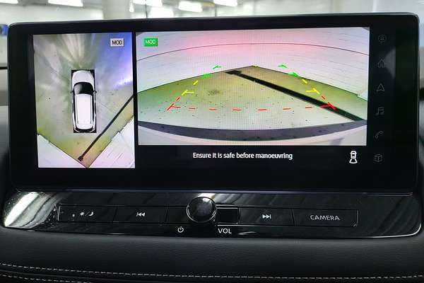 2025 Nissan X-TRAIL Ti-L T33