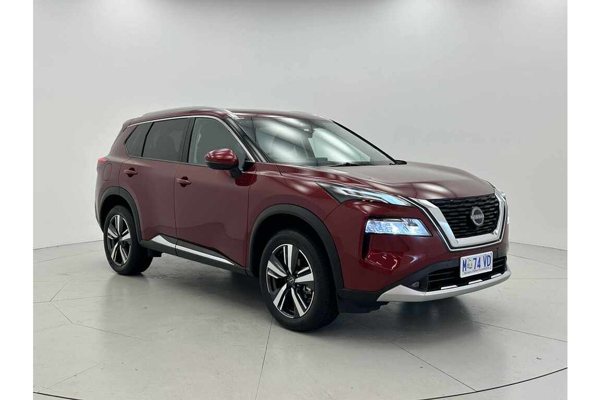 2025 Nissan X-TRAIL Ti-L T33