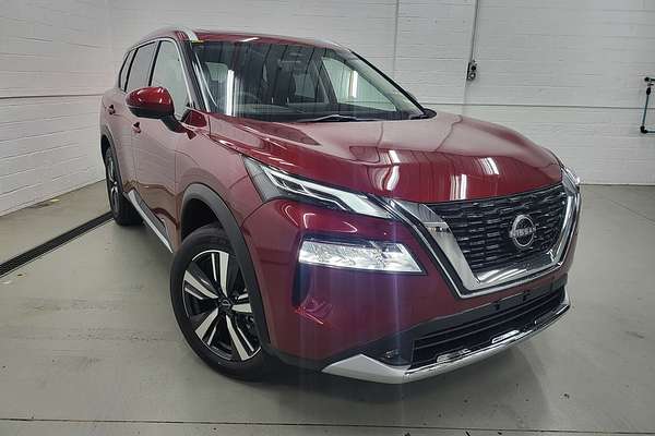 2024 Nissan X-TRAIL Ti-L T33