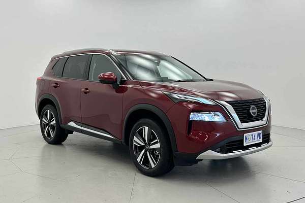 2025 Nissan X-TRAIL Ti-L T33