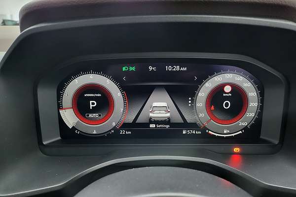 2025 Nissan X-TRAIL Ti-L T33