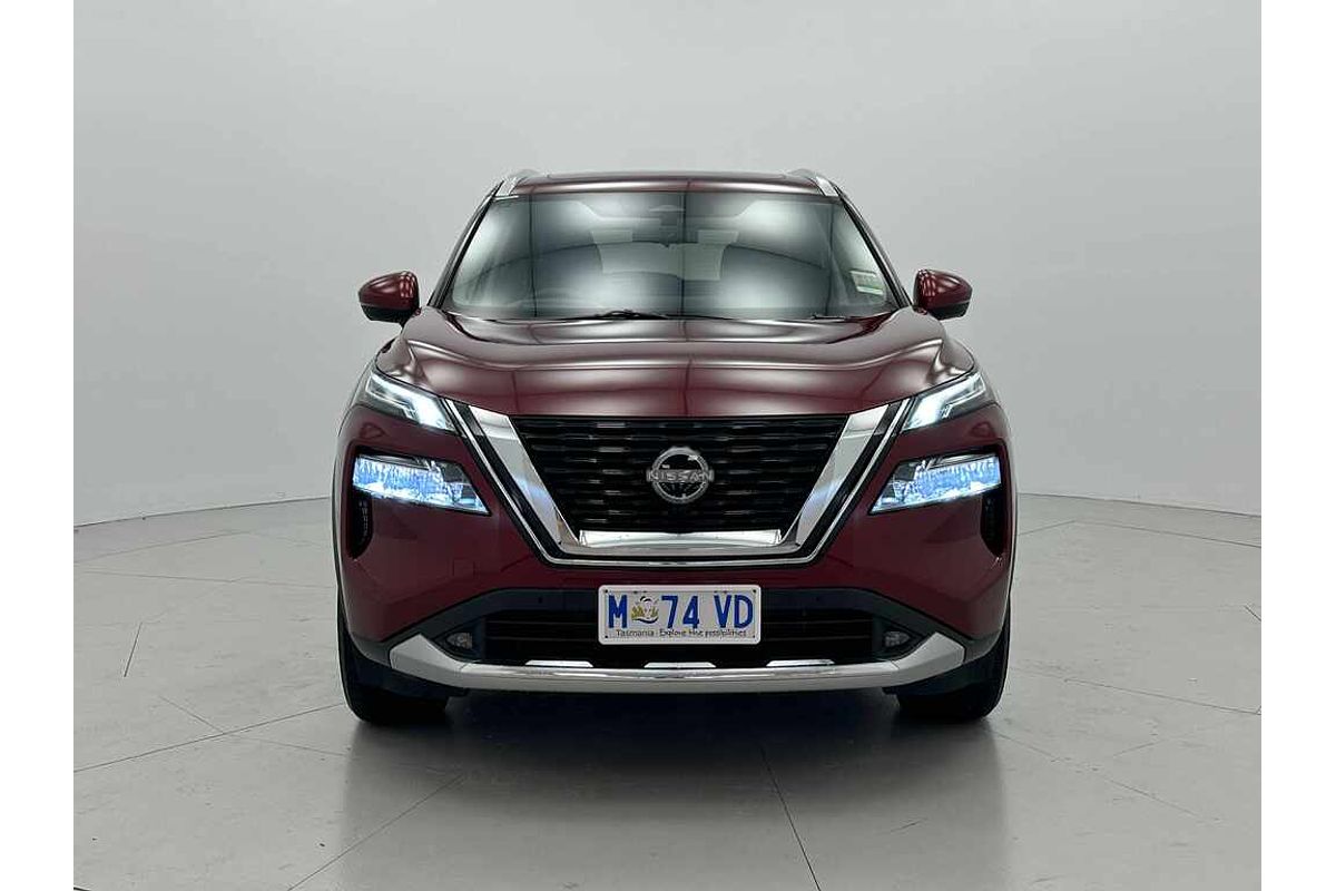 2025 Nissan X-TRAIL Ti-L T33