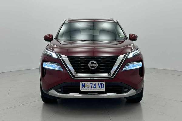 2025 Nissan X-TRAIL Ti-L T33