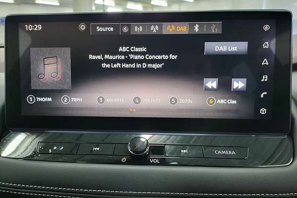 2025 Nissan X-TRAIL Ti-L T33