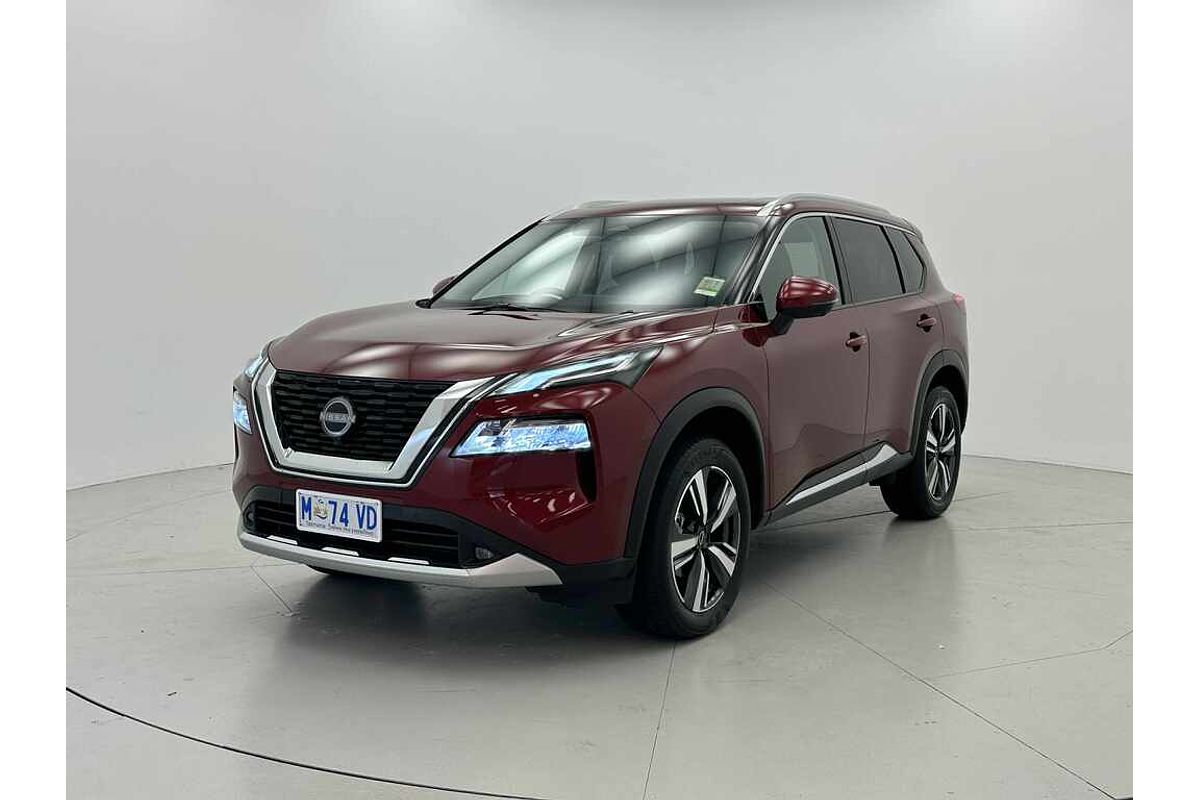 Nissan X-TRAIL 4WD AUTO Ti-L MY25