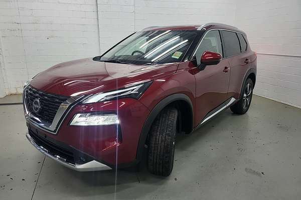 2024 Nissan X-TRAIL Ti-L T33