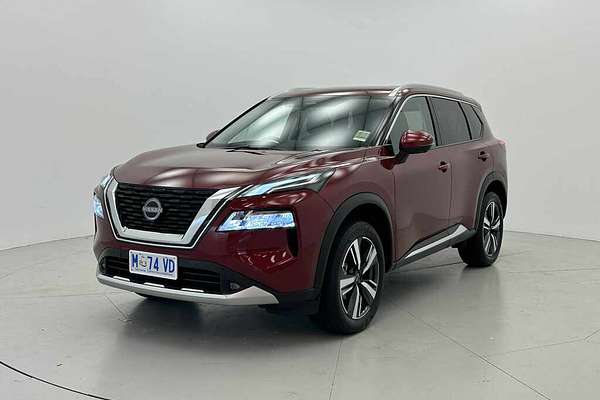 2025 Nissan X-TRAIL Ti-L T33
