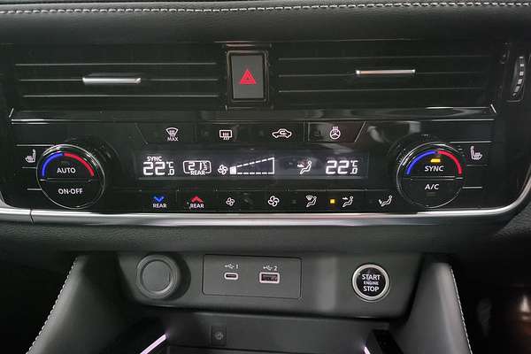 2025 Nissan X-TRAIL Ti-L T33