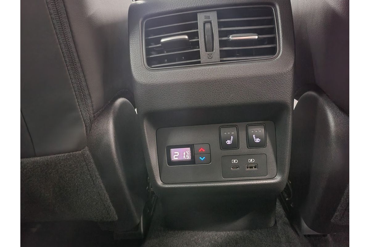 2025 Nissan X-TRAIL Ti-L T33