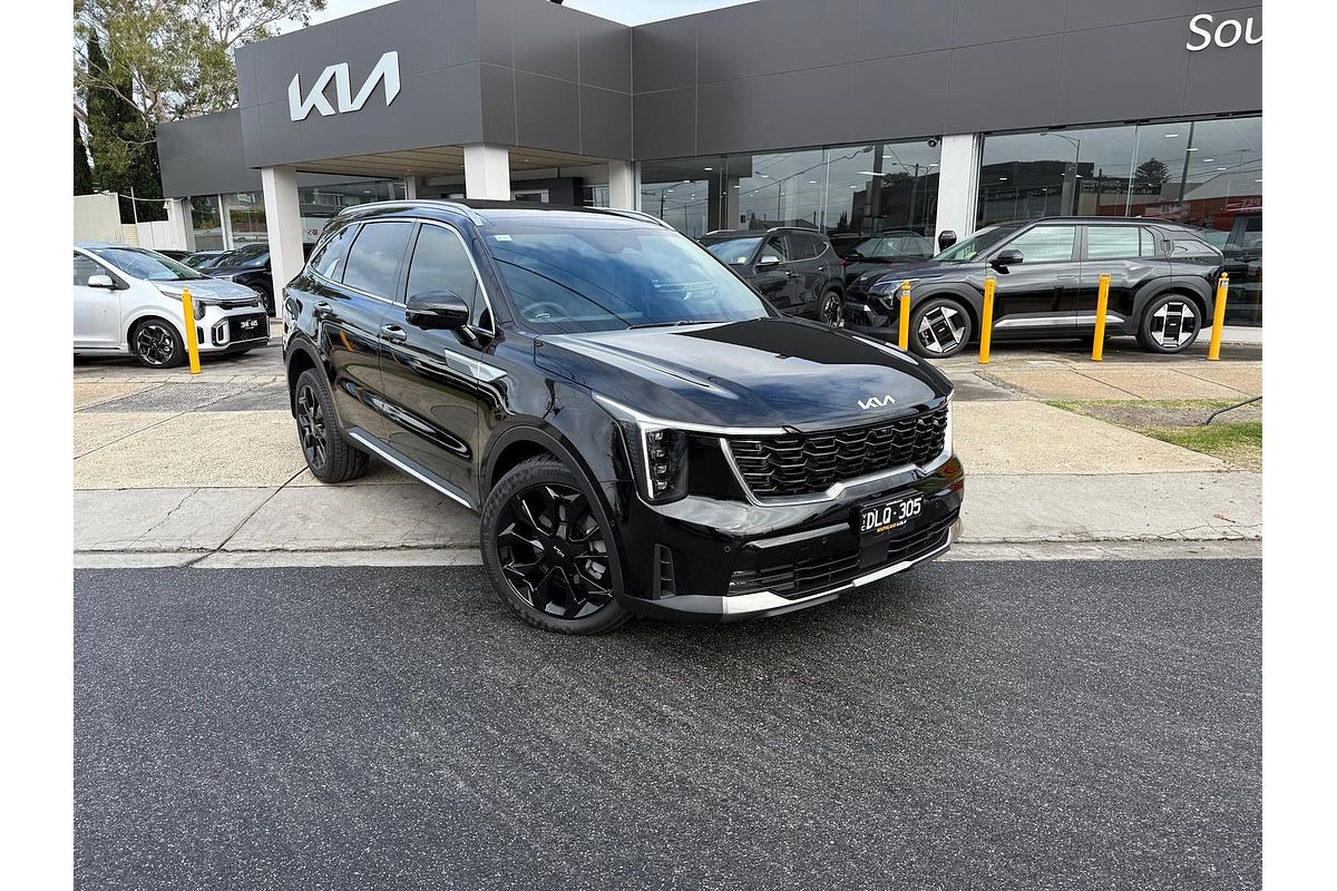 2025 Kia Sorento GT-Line MQ4 PE