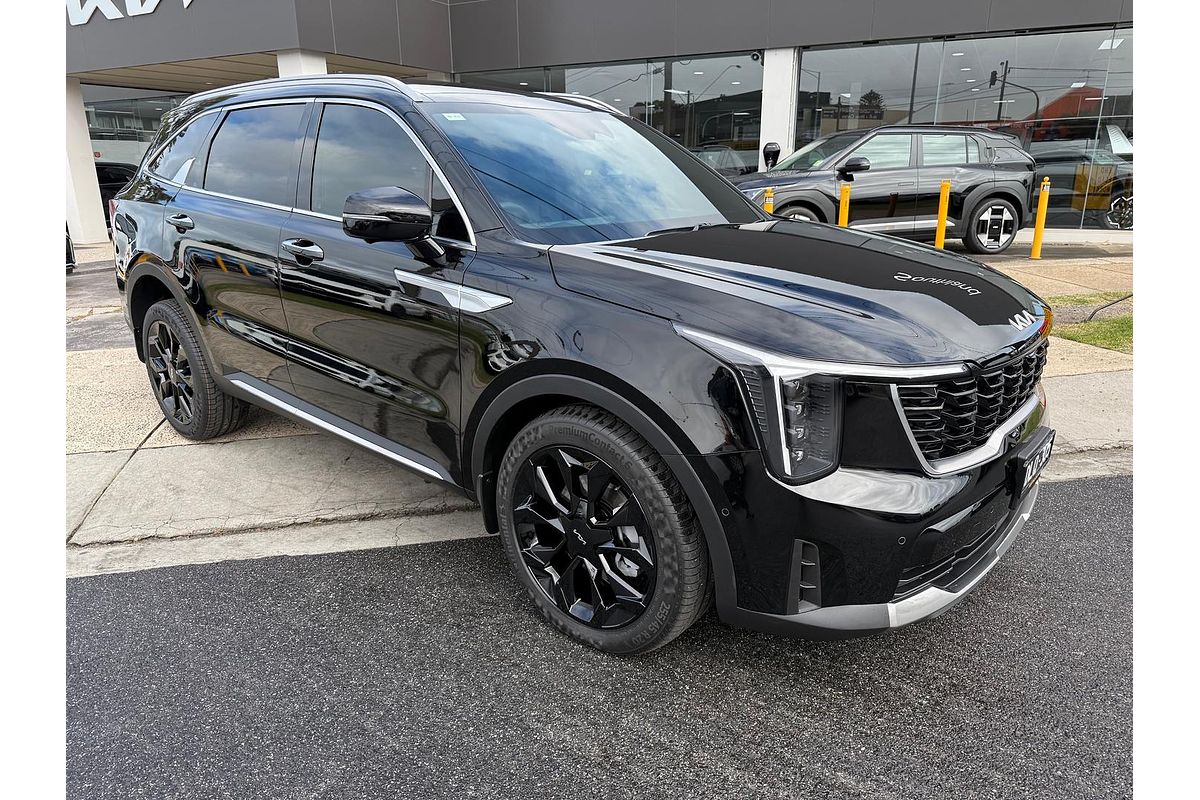 2025 Kia Sorento GT-Line MQ4 PE