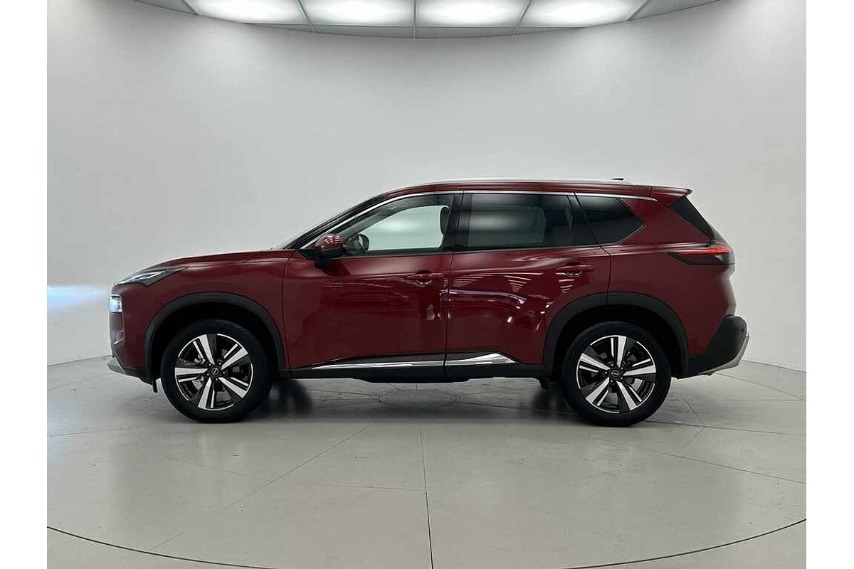 2025 Nissan X-TRAIL Ti-L T33