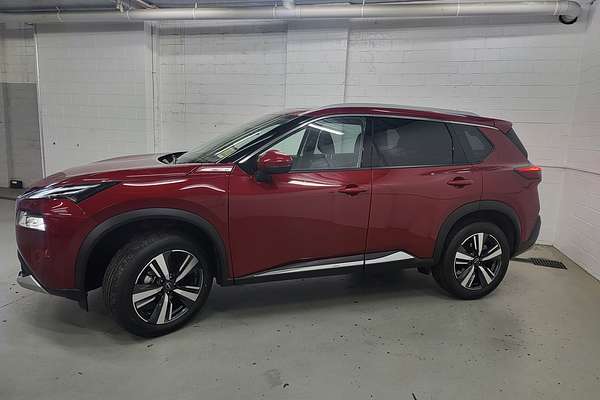 2024 Nissan X-TRAIL Ti-L T33