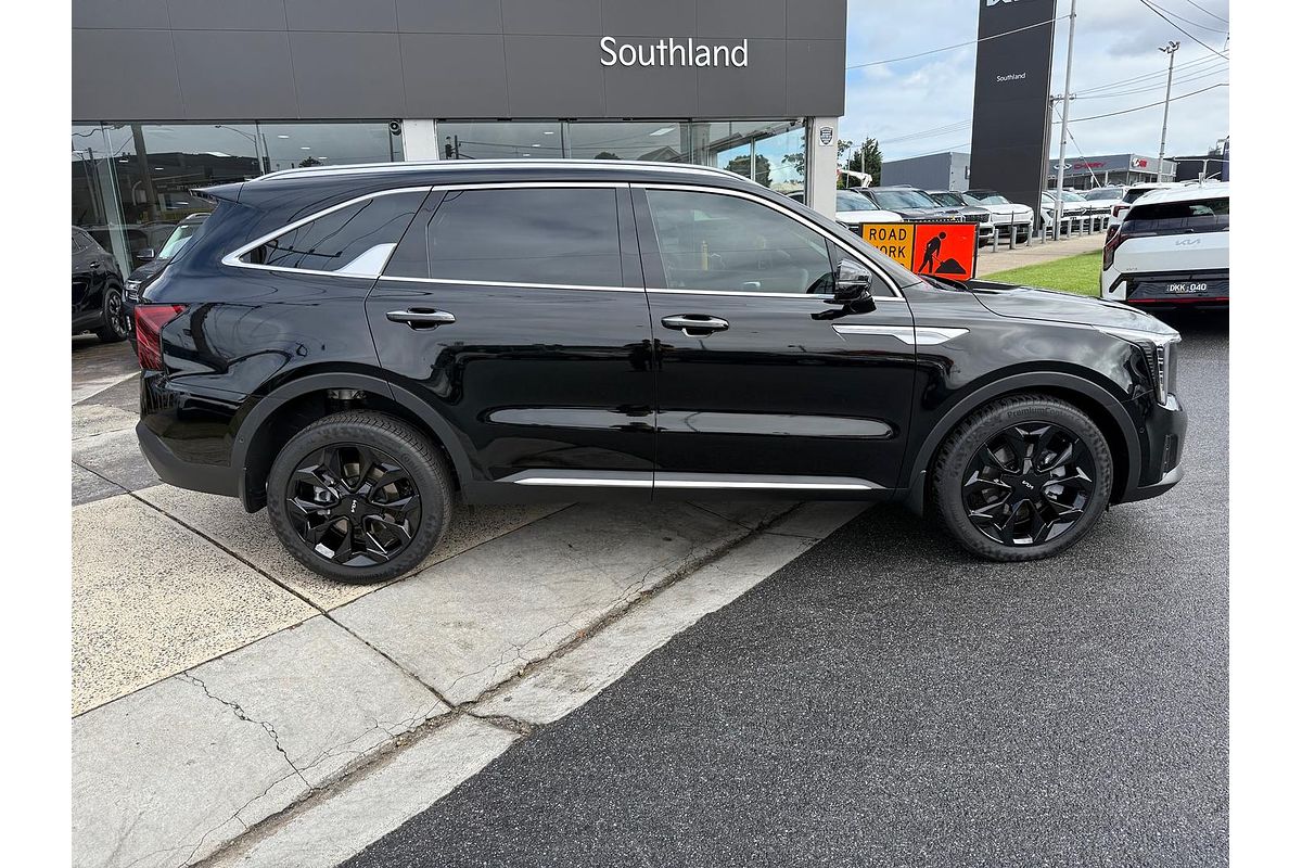 2025 Kia Sorento GT-Line MQ4 PE