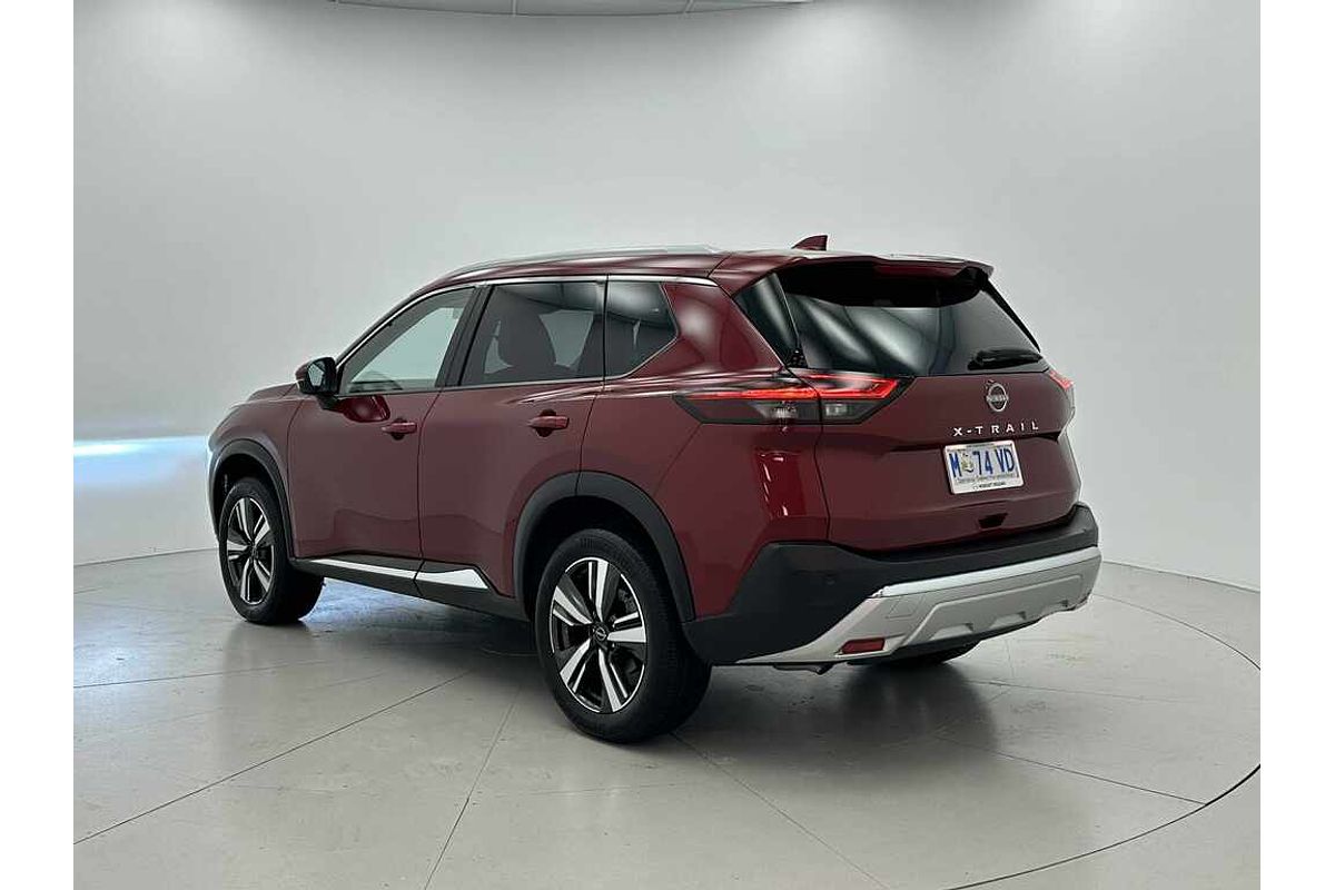 Nissan X-TRAIL 4WD AUTO Ti-L MY25