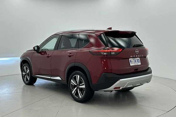 2025 Nissan X-TRAIL Ti-L T33