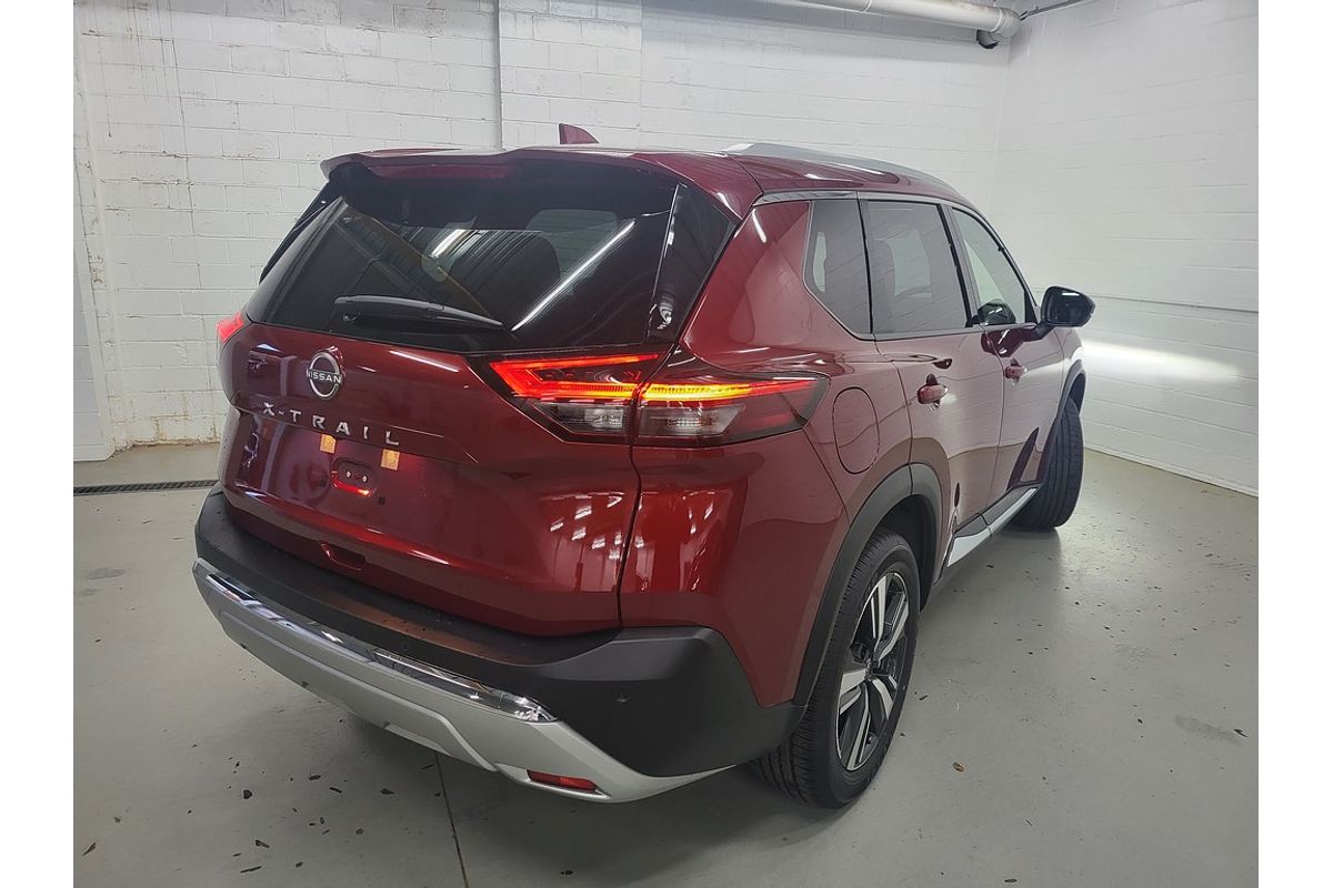2024 Nissan X-TRAIL Ti-L T33
