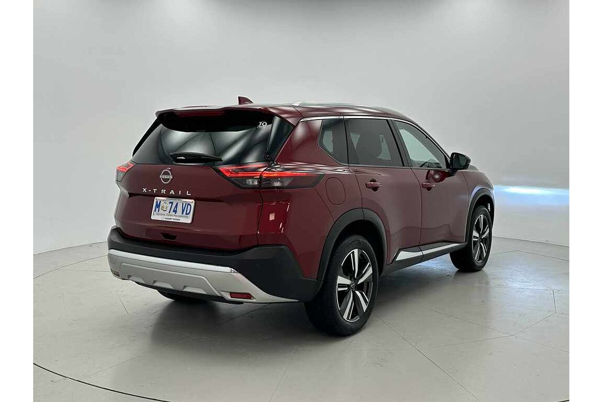 2025 Nissan X-TRAIL Ti-L T33