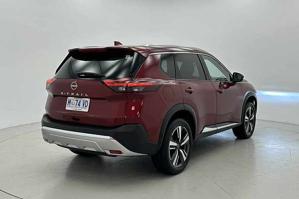 2025 Nissan X-TRAIL Ti-L T33