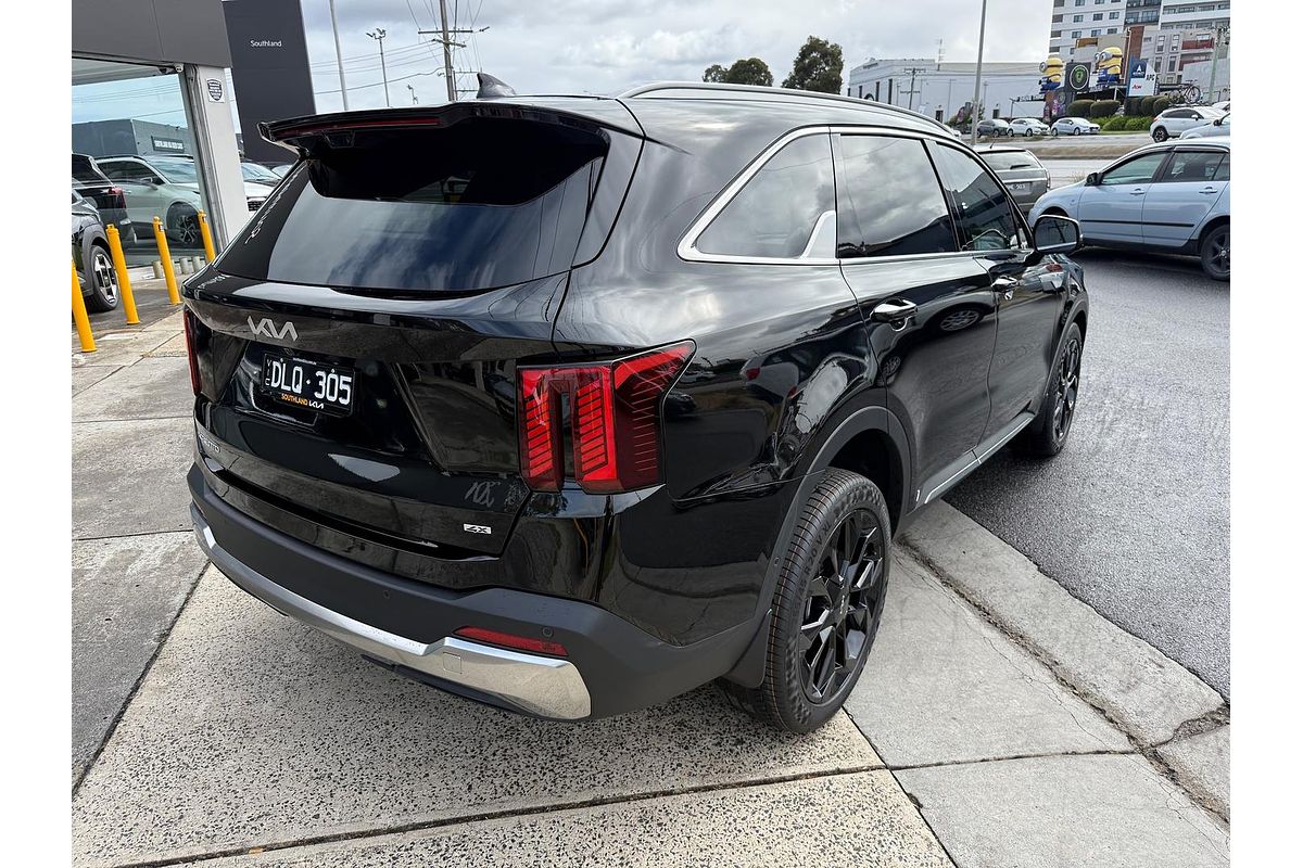2025 Kia Sorento GT-Line MQ4 PE