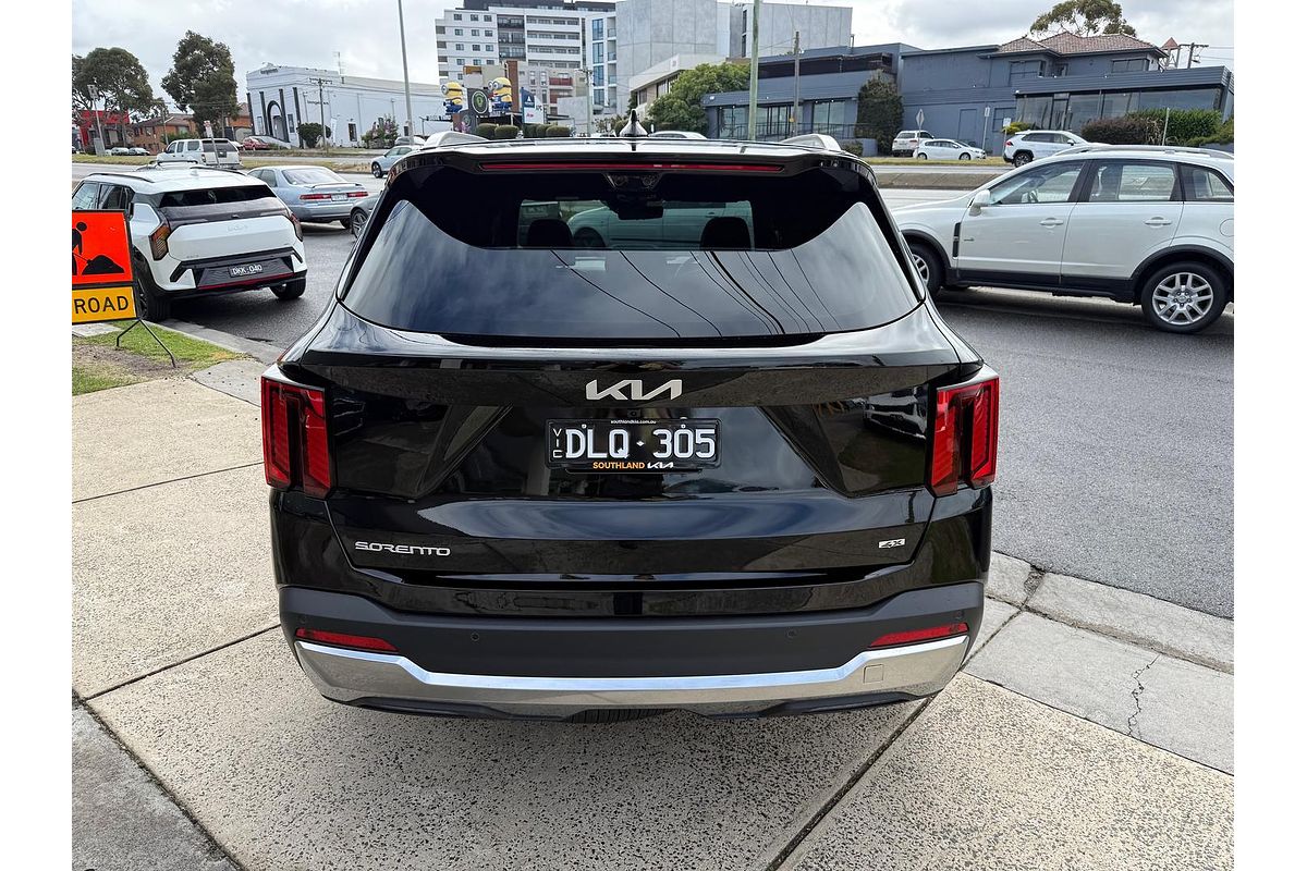 2025 Kia Sorento GT-Line MQ4 PE