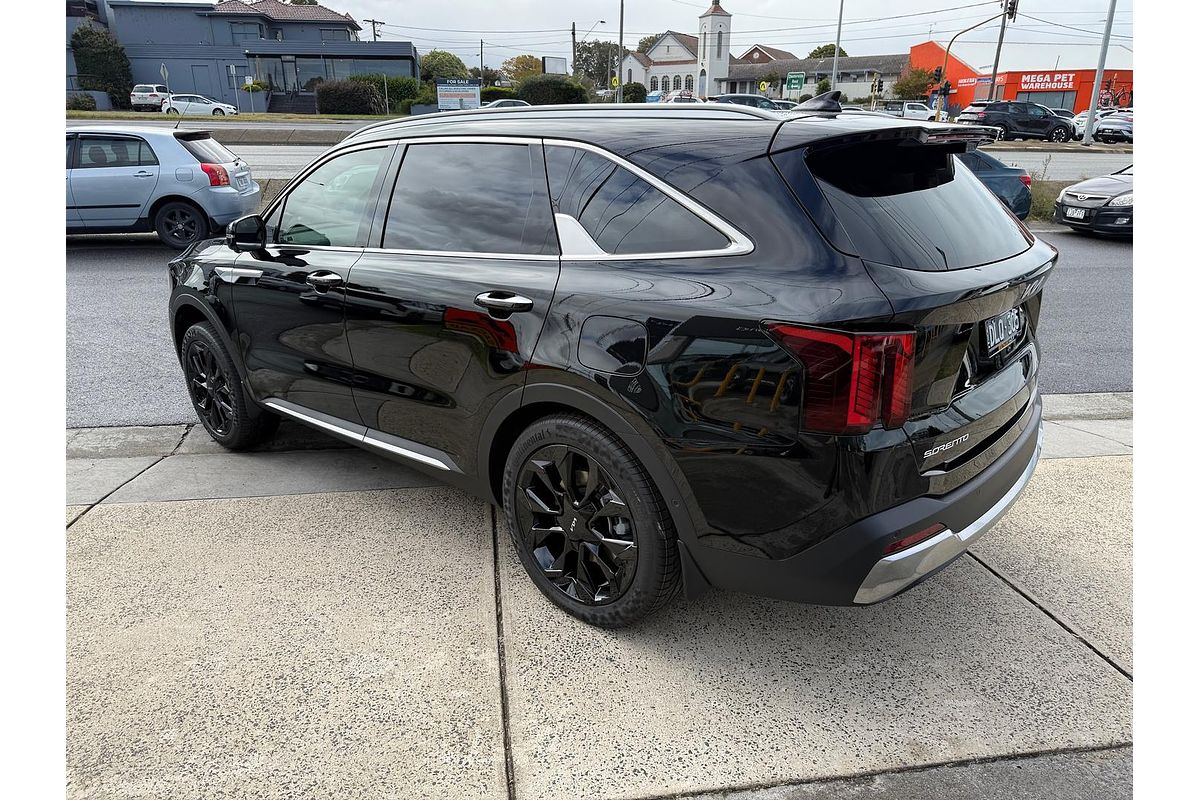 2025 Kia Sorento GT-Line MQ4 PE