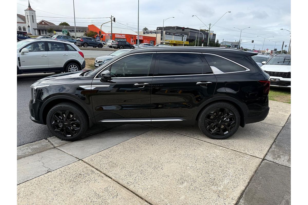 2025 Kia Sorento GT-Line MQ4 PE
