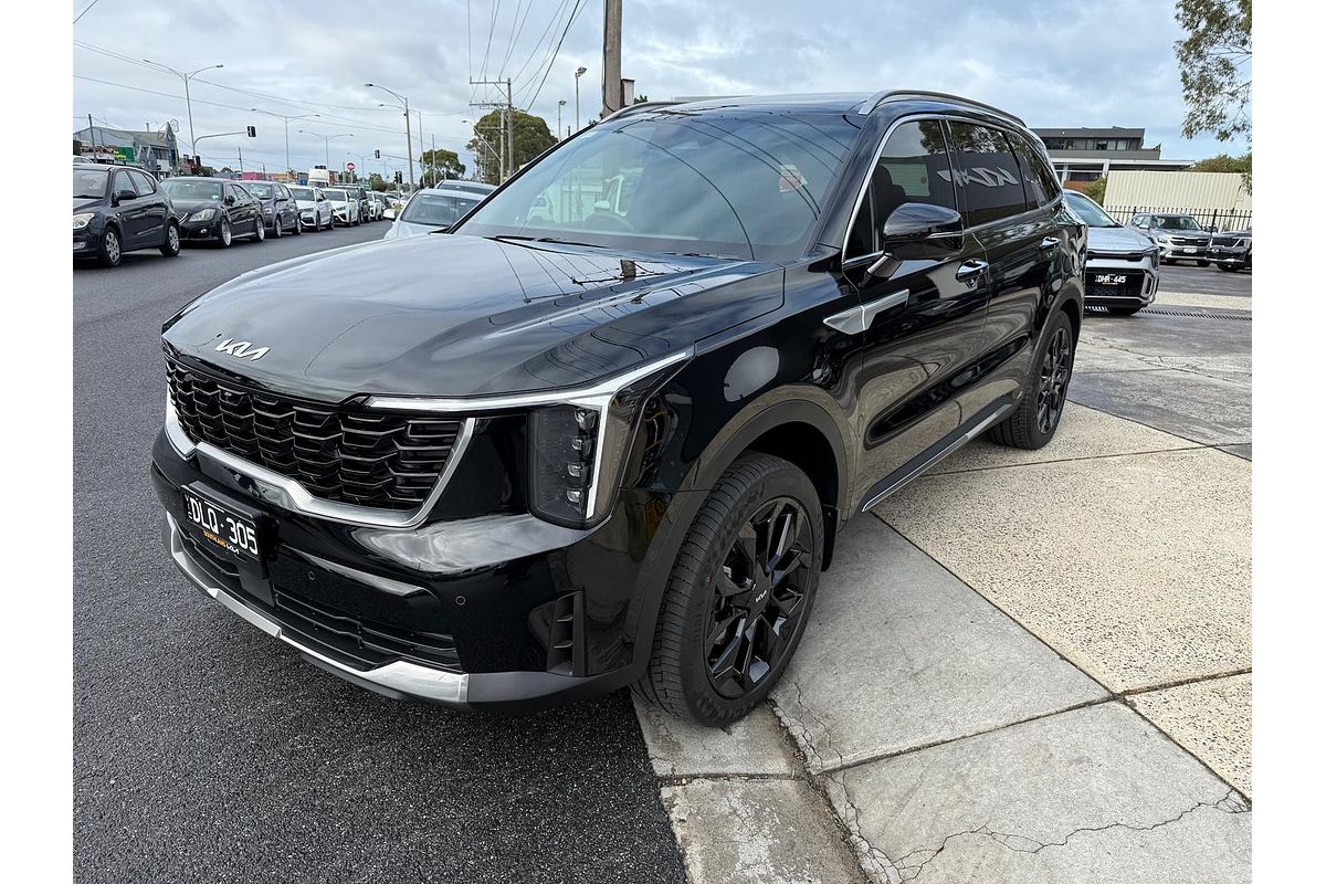 2025 Kia Sorento GT-Line MQ4 PE